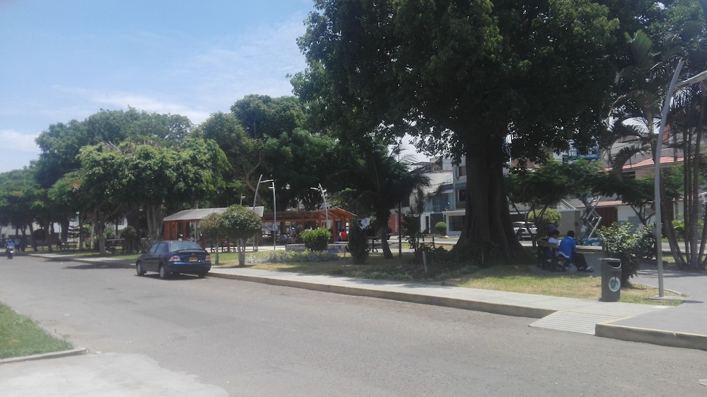 Casa del Parque