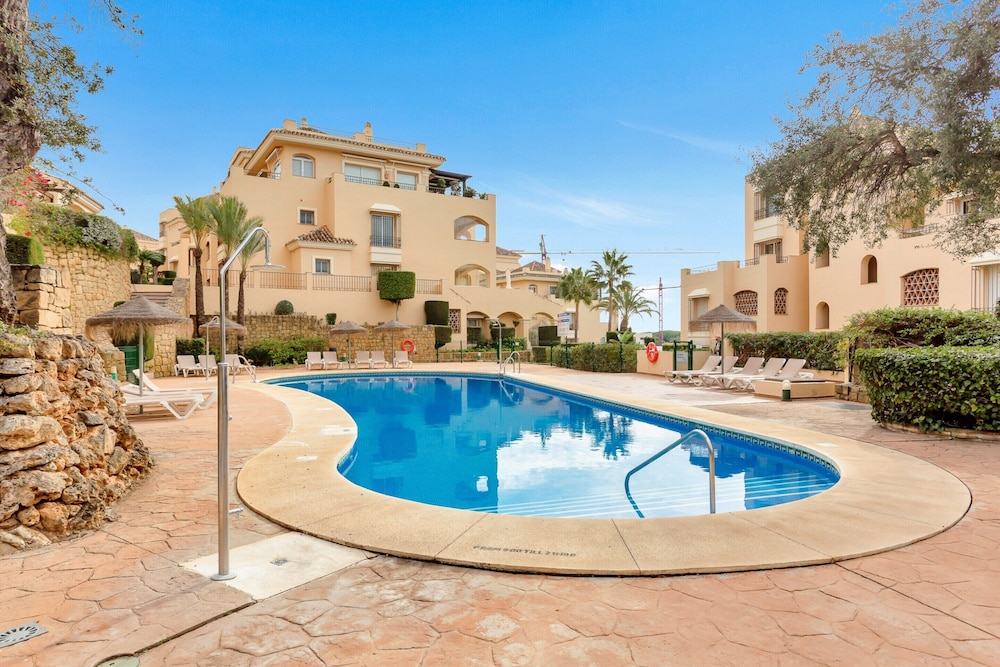 Charming Villa With Terrace
