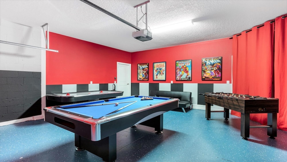 activities & amenities