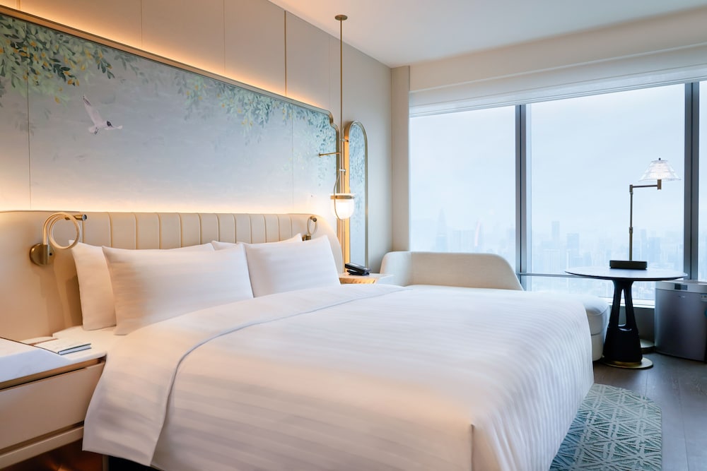 Shangri-La Nanshan, Shenzhen 4