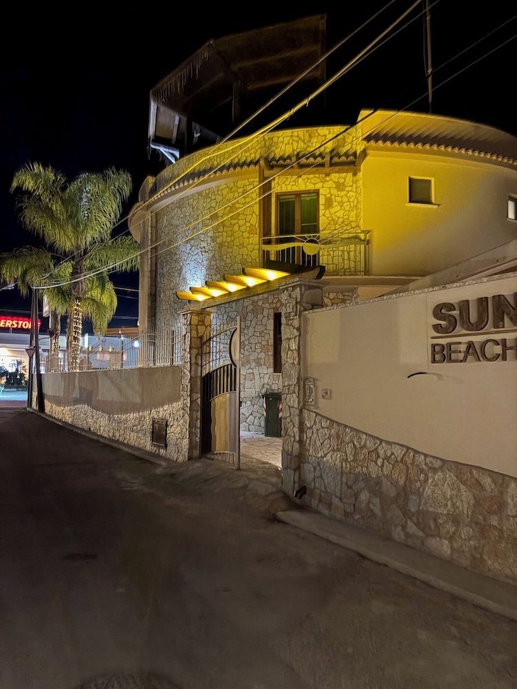 Sun Tower beach apartment