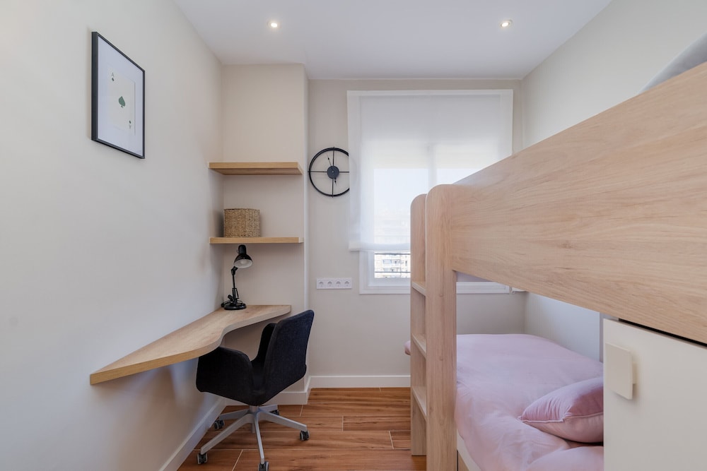 Sant Marti Apartment By Olala Homes
