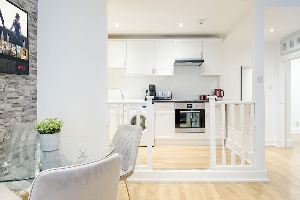 Stylish & Comfy Apartment in Marylebone