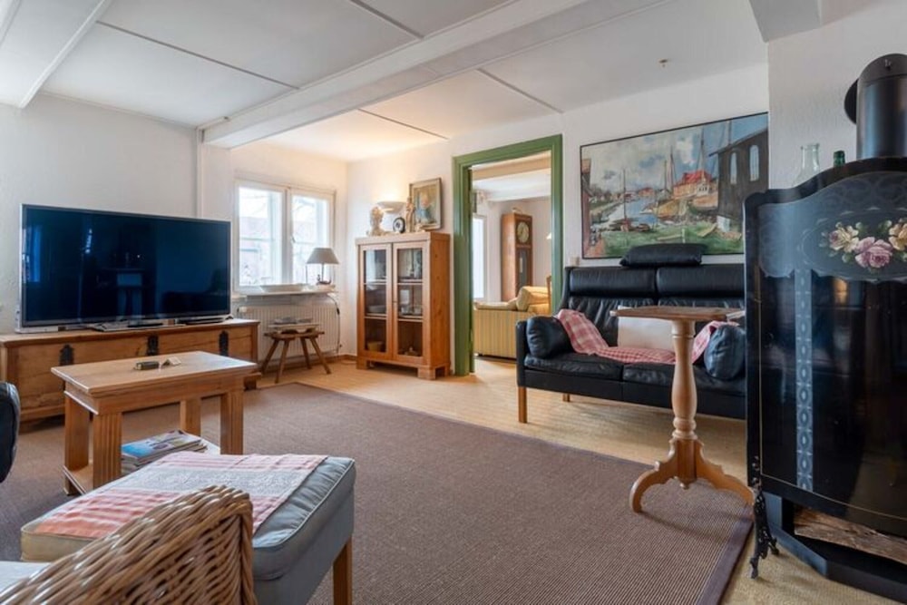 Charmante Ferienwohnung am Hafen