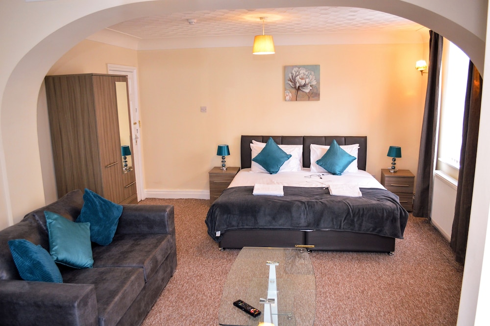 Orrell House