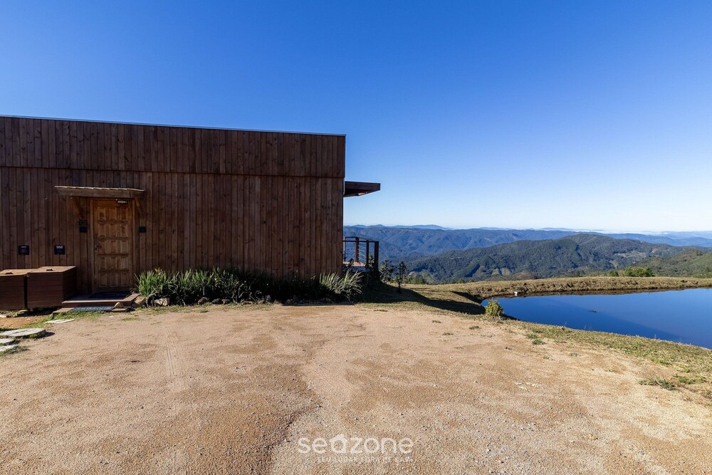 Cabana com vista panorâmica VST006