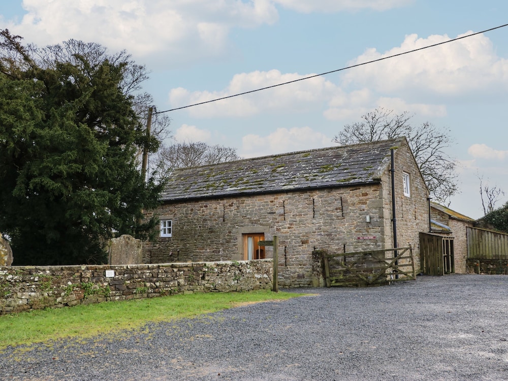 The Tithe Barn