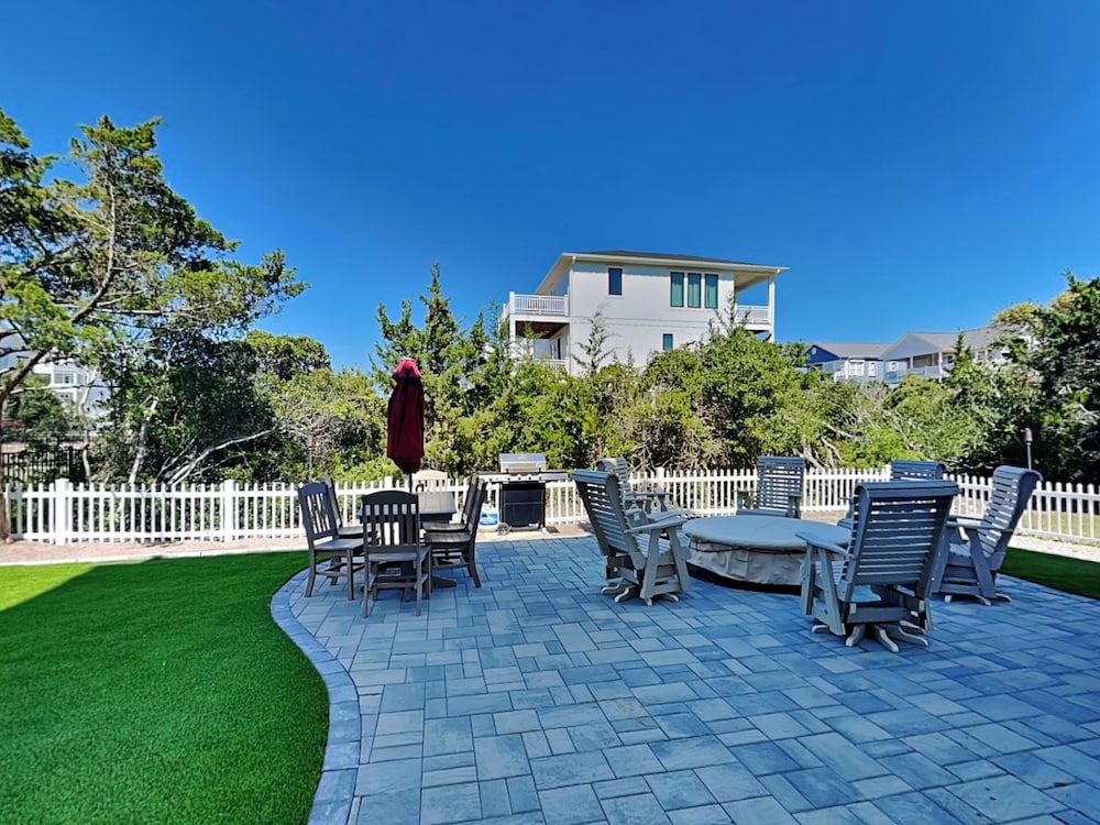 603 Salty Breeze by Topsail Realty