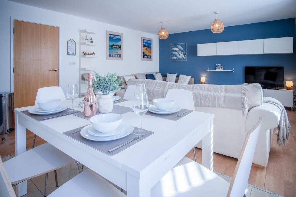 Windleshore - 2 Bedroom Apartment - Tenby