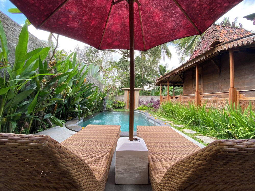 D'Ethnic Ubud Villa