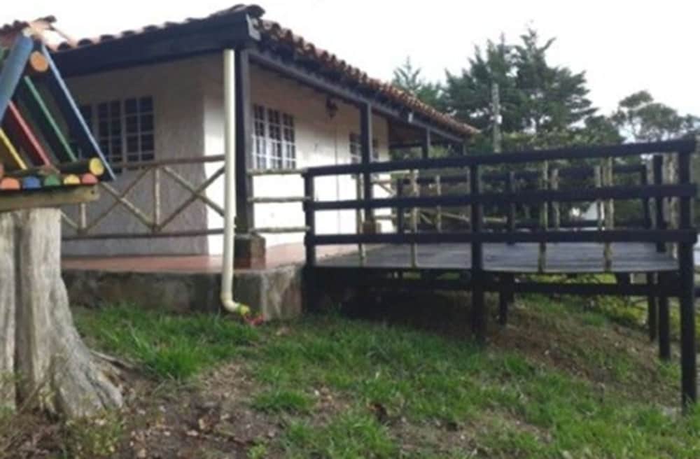 Cabaña Rustica view 5