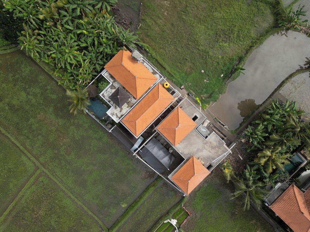 Armonia Private Villa Ubud