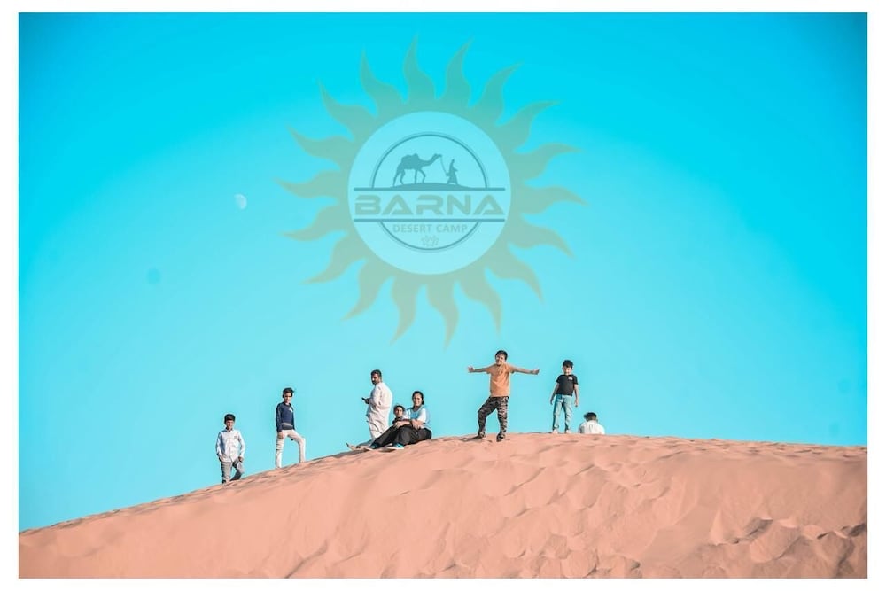 barna dersert camp jaisalmer