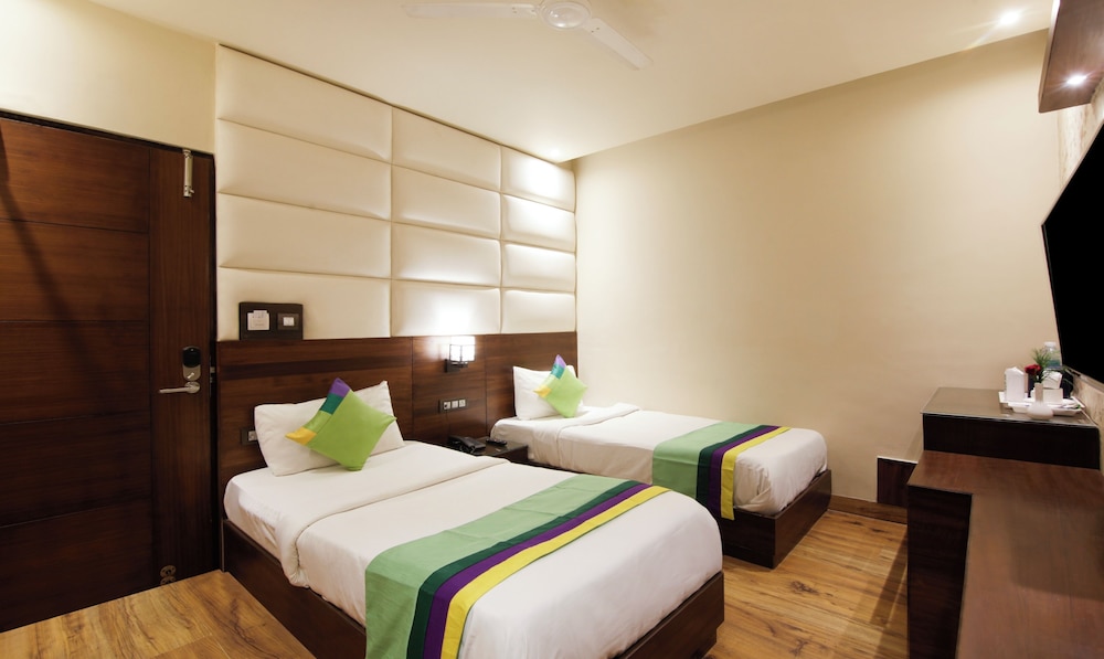 Faridabad Vacations - Treebo Punjabi Nature Residency, Near Faridabad Railway Station - Property Image 2