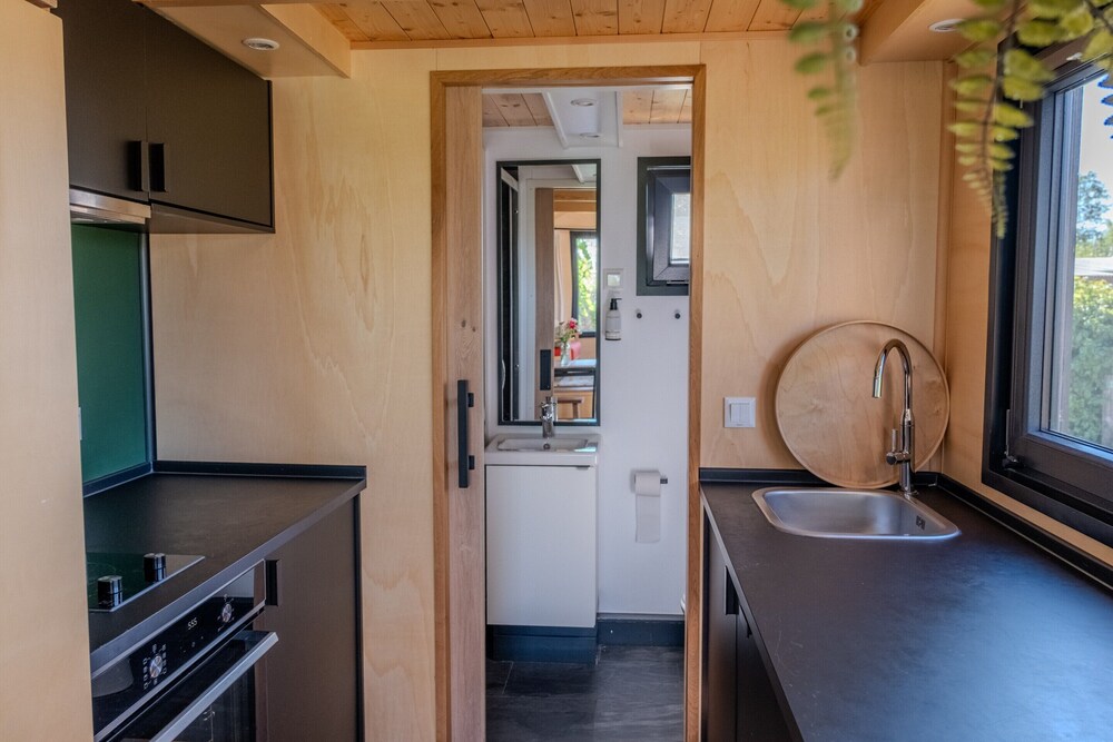 Group Accommodation for 40 Guests