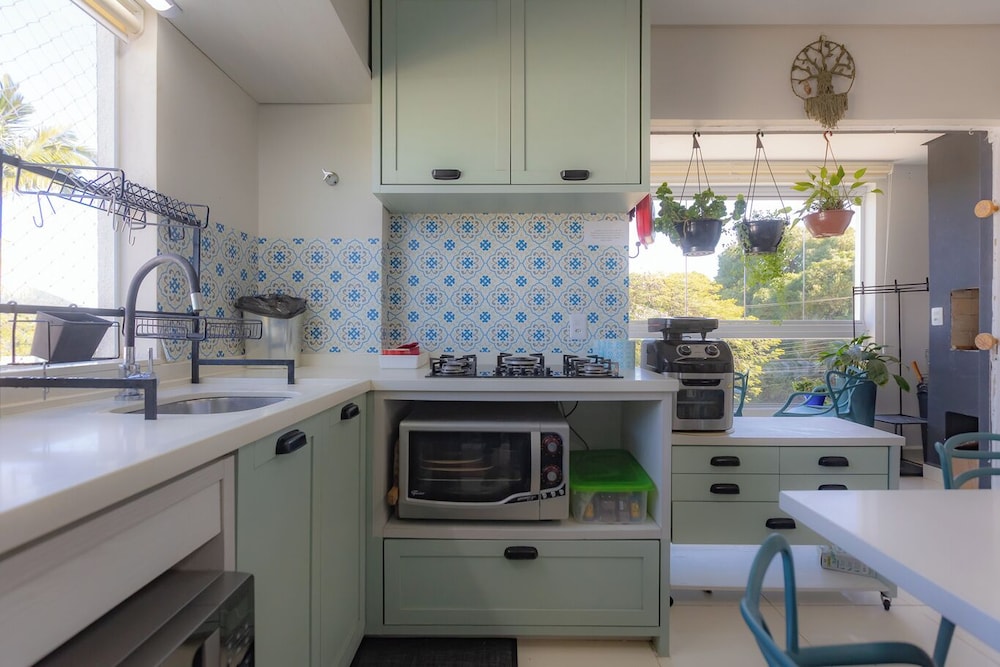 Apt pet Friendly c Garagem pr Ximo ao Beto Carrero