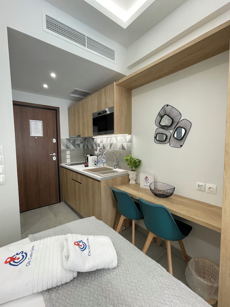 Chic Centre Suites Athens