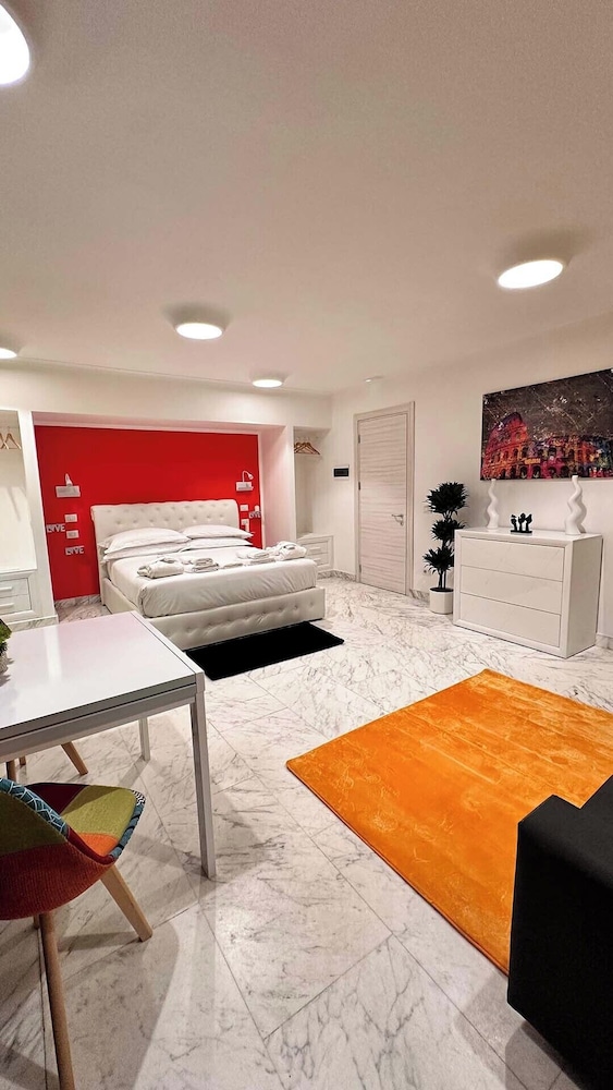 Gregorio VII Luxury home apartment