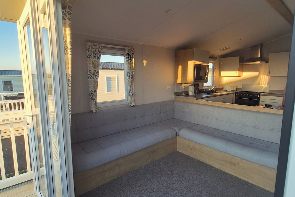 Morecambe sea Side Caravan Retreat