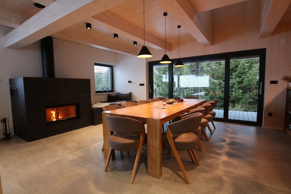 Villa in Dolni Morava Near Ski Slopes