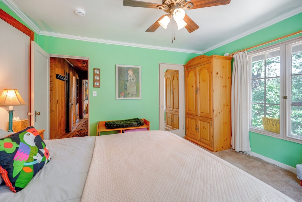 Twain Harte 47-acre Gated Pool Estate
