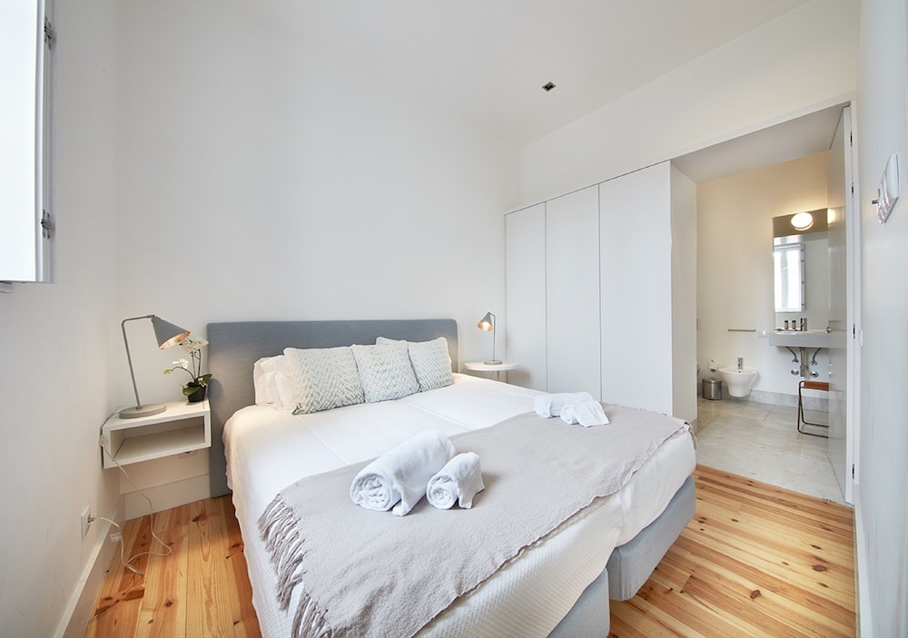 Canaan Apartments Lisbon Combro 77