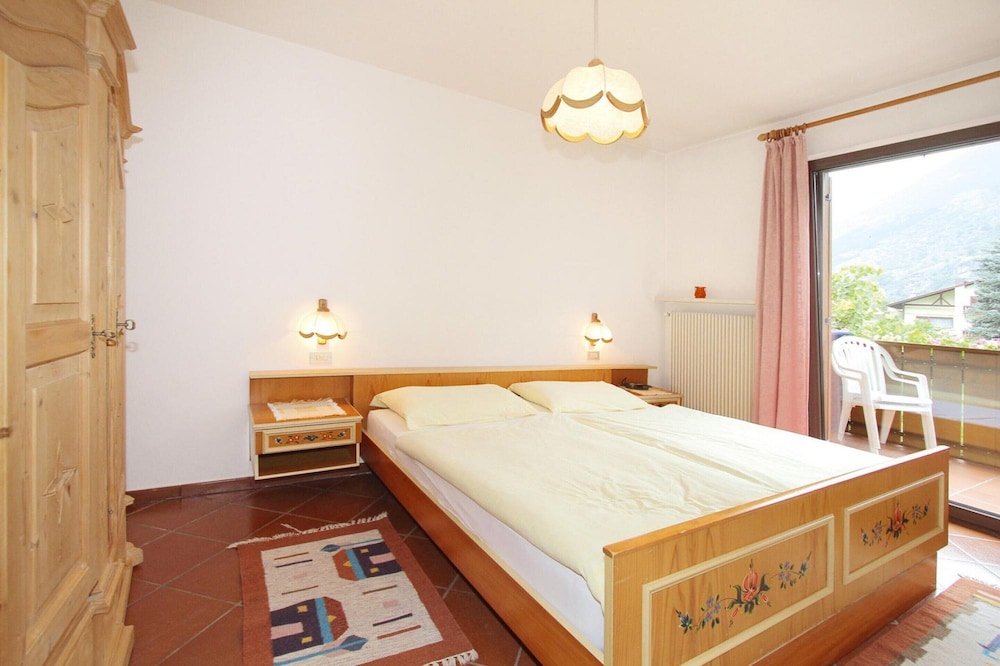 Apartment in Latsch With Indoor Pool & Garden view 5