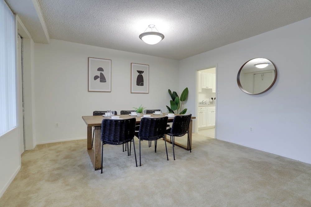 Crystal City Apt Close to Airport