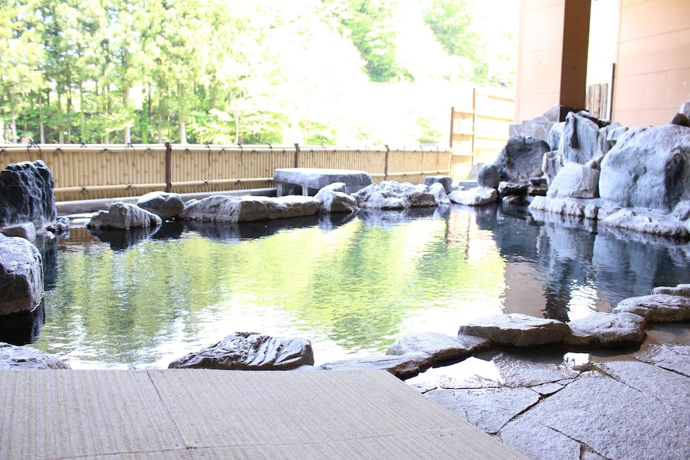 Tsuchiyu Onsen MUKAITAKI