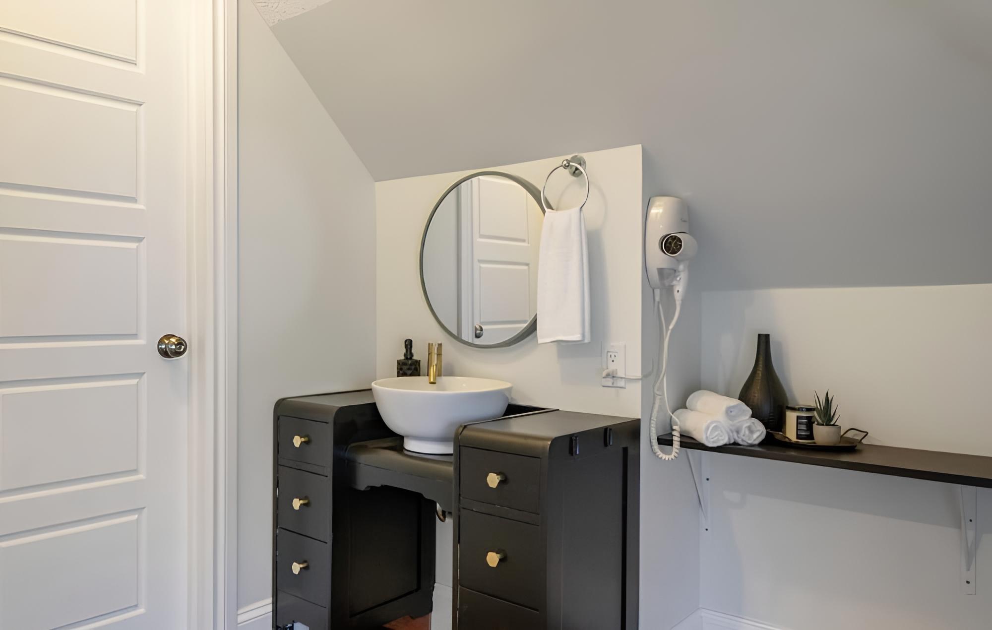 The Prohibition No Service Fees Heritage Home
