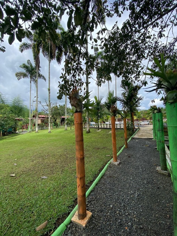 Eco Cabañas Green Eden