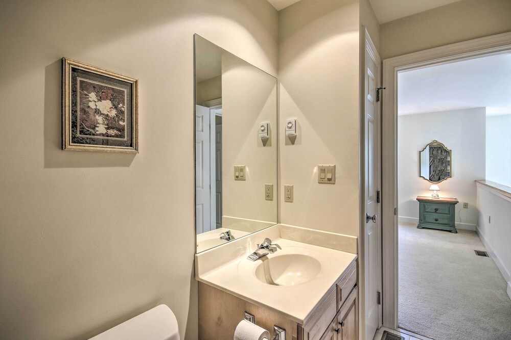 Spacious Mercersburg Home at Whitetail Resort - Property Image 5