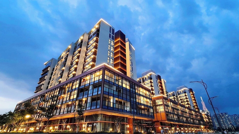 Luxury Apartment Hotel - The Metropole