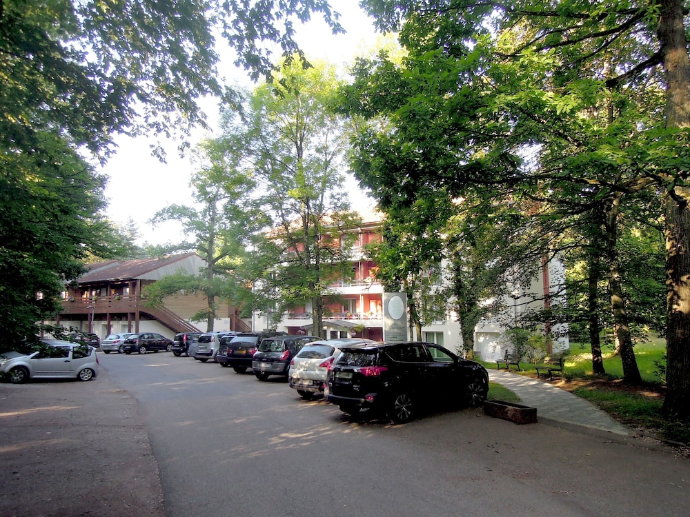Résidence Les Grands Chênes du Parc