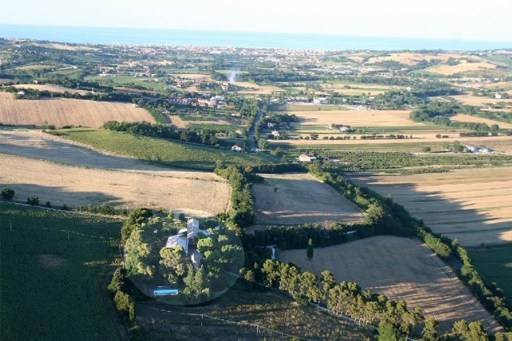 Agriturismo La Marazzana
