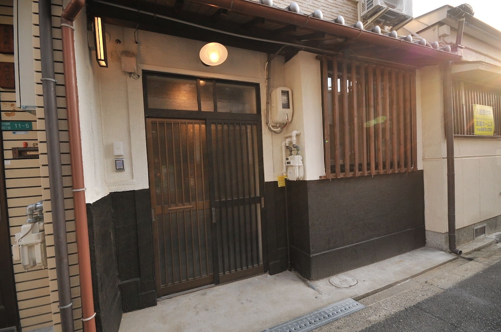 Condominium House in Osaka Shin-Fukae