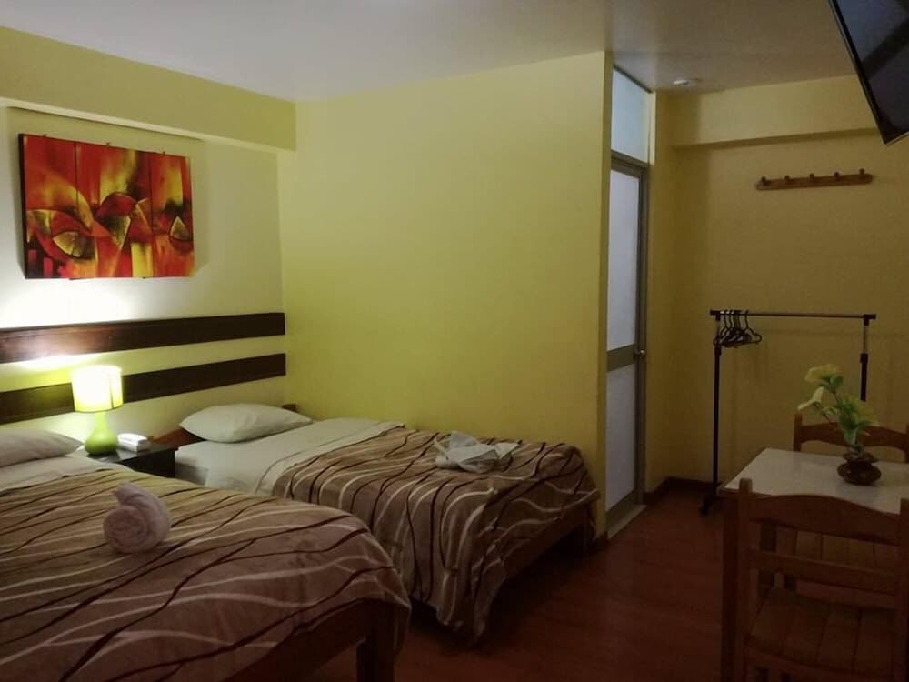 Hostal Qoñicha Wasi