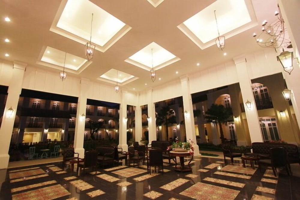 Khamthana the Colonial Hotel Chiangrai