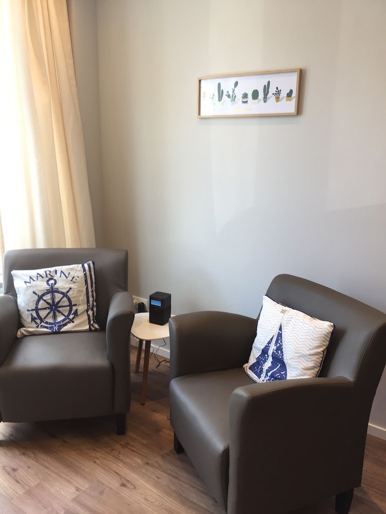Appartementen de Kaaipoort