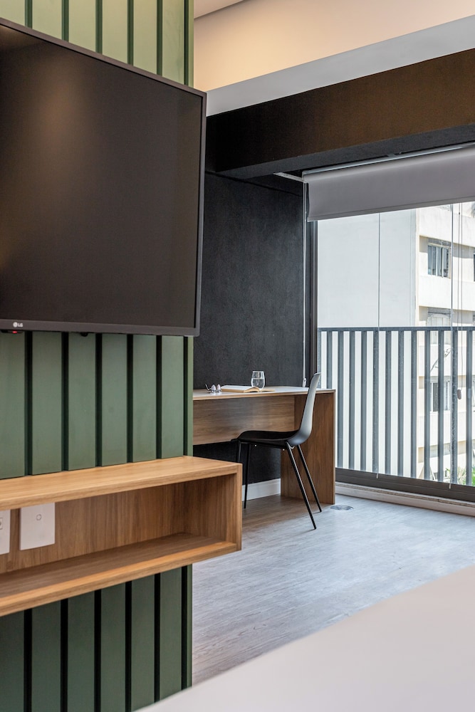 Pivô Pamplona by Viva - Apartamentos novos e espaçosos ao lado da Av Paulista