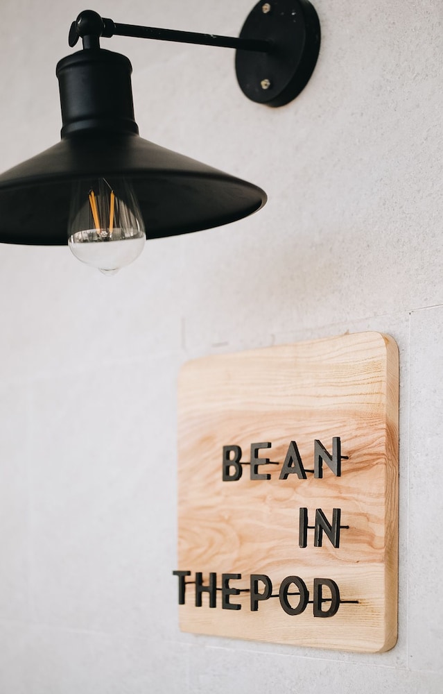 Bean In The Pod