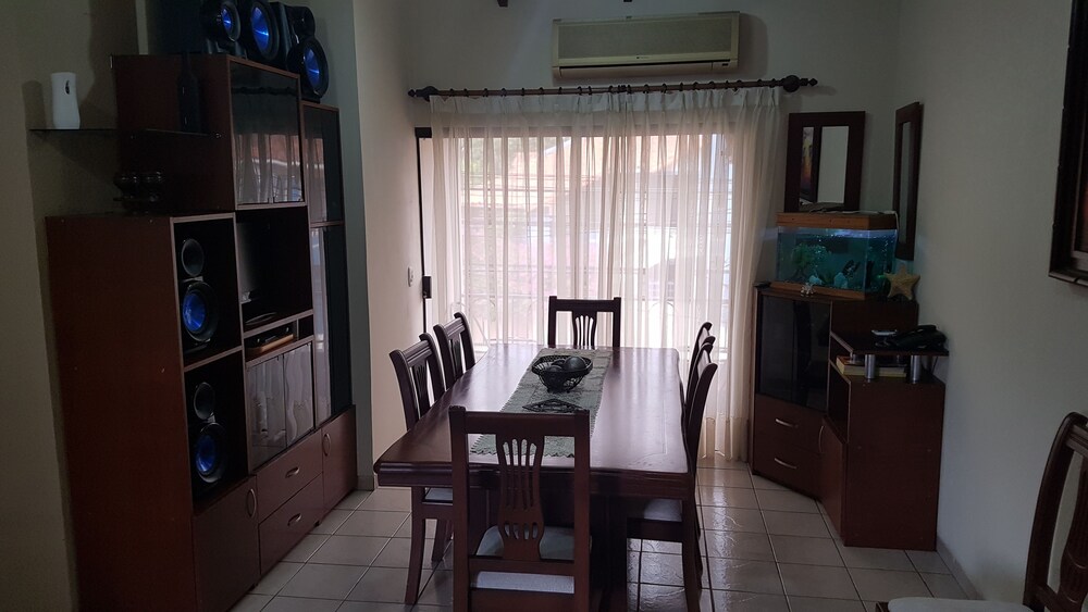 Departamento Céntrico para 7 personas