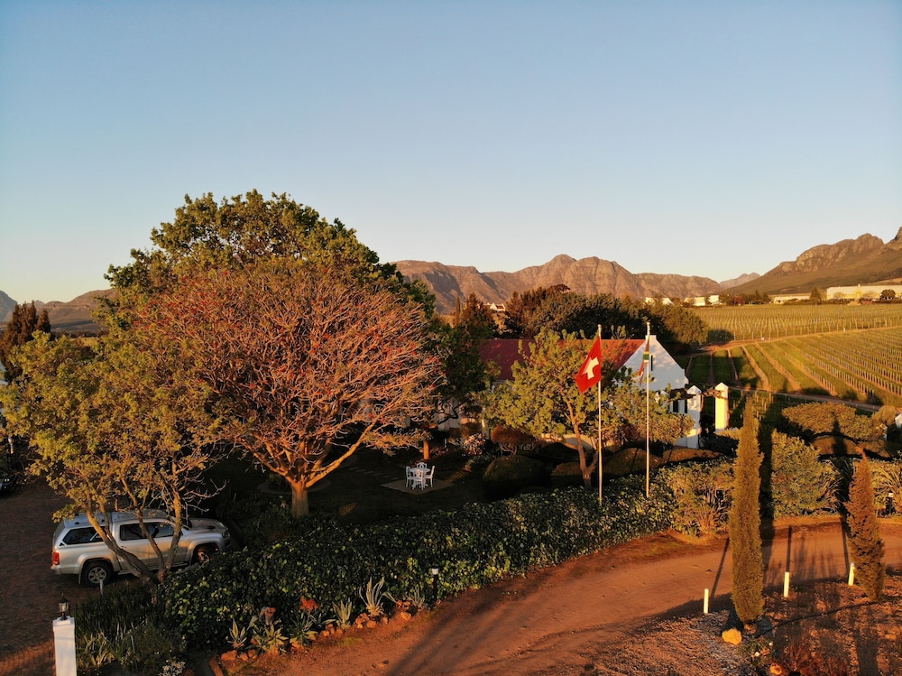 Eikendal Lodge