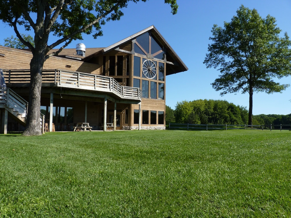 Double JJ Resort