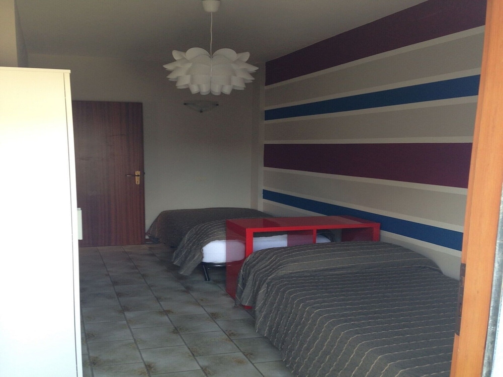 Flat With Magnificent Terrace