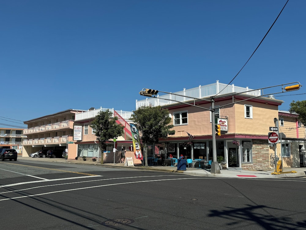 El Ray motel