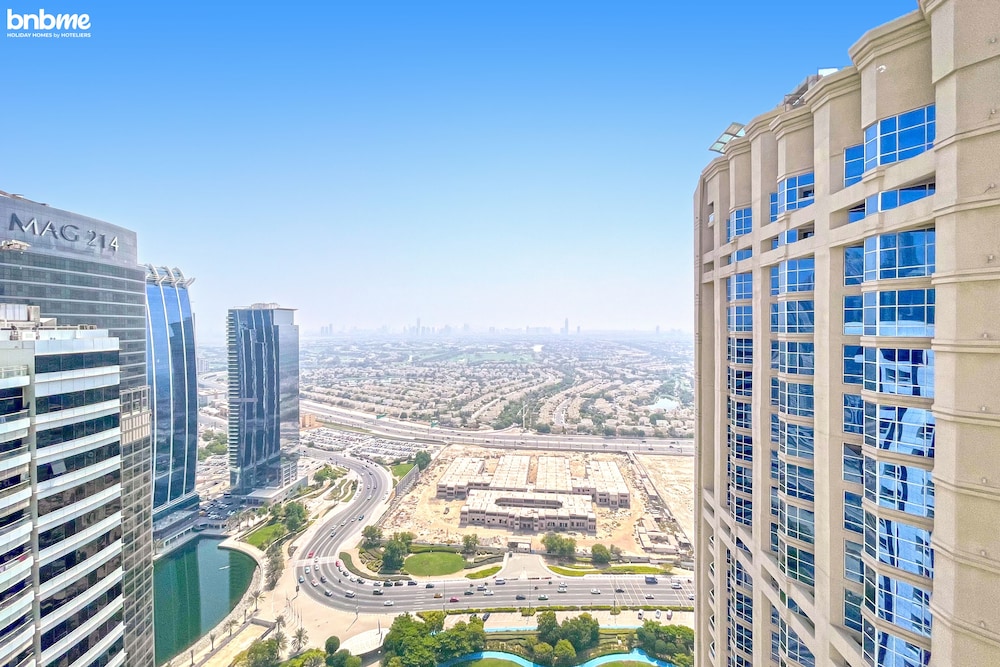 bnbme | Saba Tower | 1 BDR