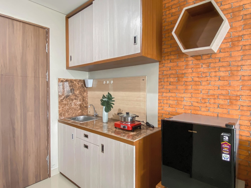 Minimalist Style Studio At Royal Sentul Park Apartment