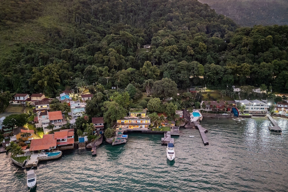 Angra Mombaça Mansão EspetacularBeiraMar
