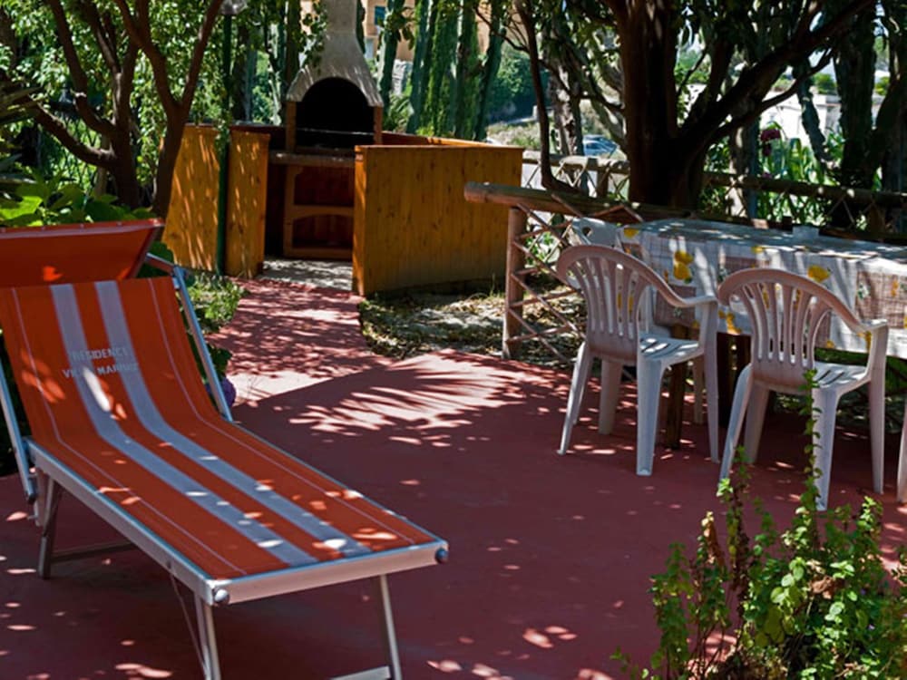 Hotel Residence Villa Marinù